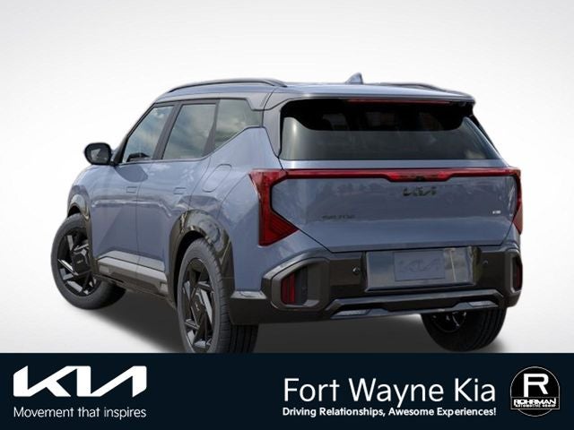 2027 Kia Seltos X-Line SX