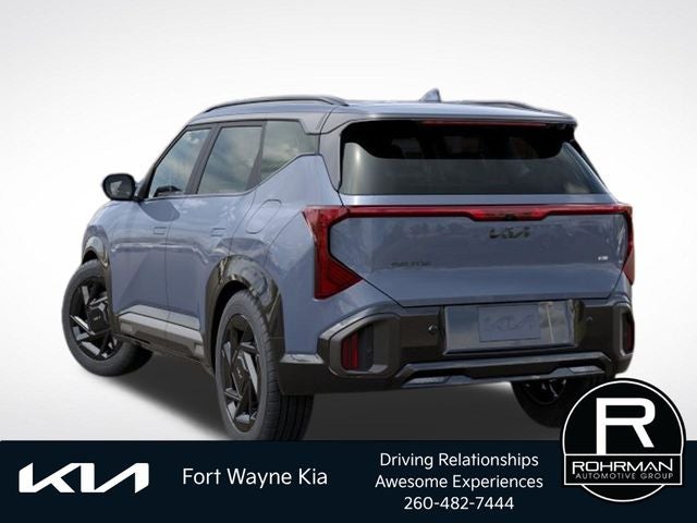 2027 Kia Seltos X-Line SX