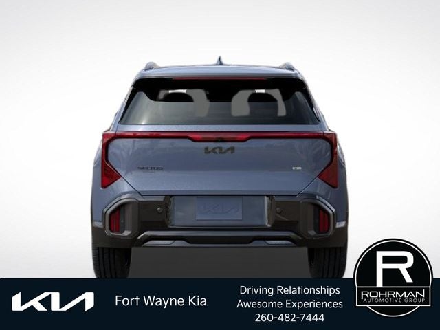 2027 Kia Seltos X-Line SX