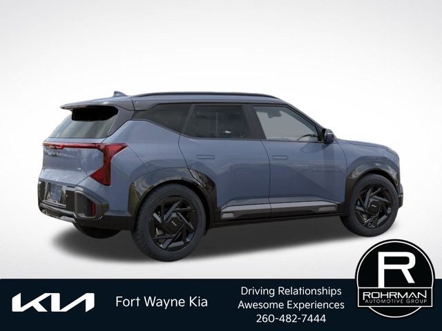 2027 Kia Seltos X-Line SX