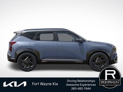 2027 Kia Seltos X-Line SX