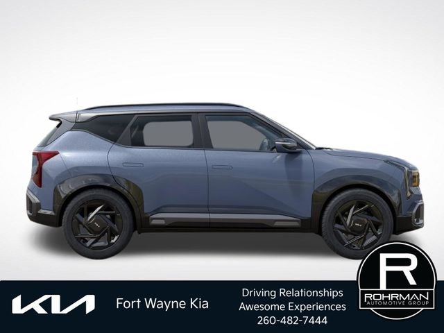 2027 Kia Seltos X-Line SX