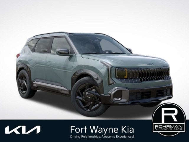 2027 Kia Seltos X-Line SX