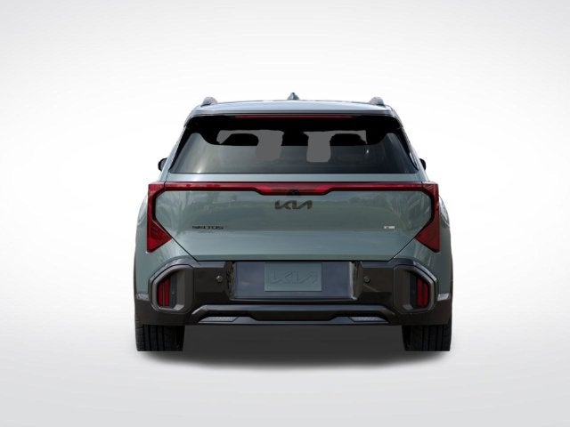 2027 Kia Seltos X-Line SX