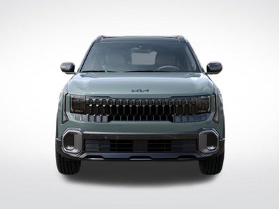 2027 Kia Seltos X-Line SX