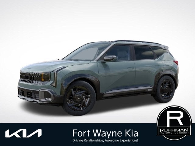 2027 Kia Seltos X-Line SX