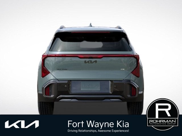 2027 Kia Seltos X-Line SX