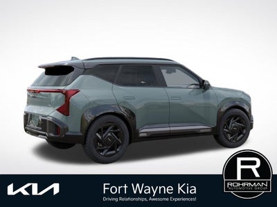 2027 Kia Seltos X-Line SX