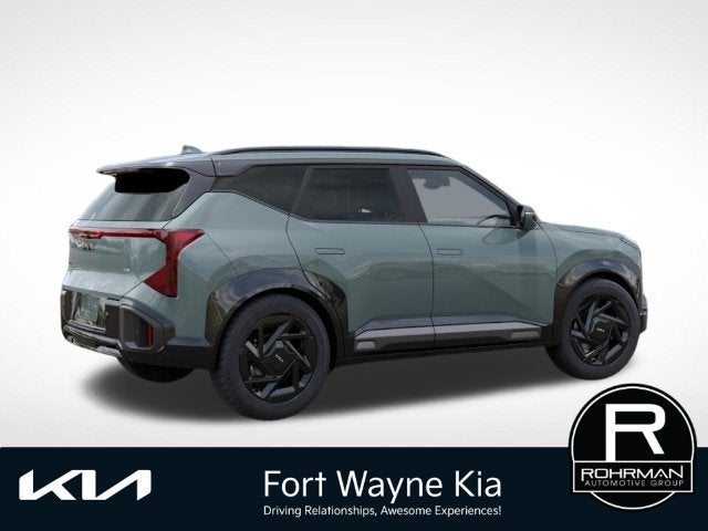 2027 Kia Seltos X-Line SX