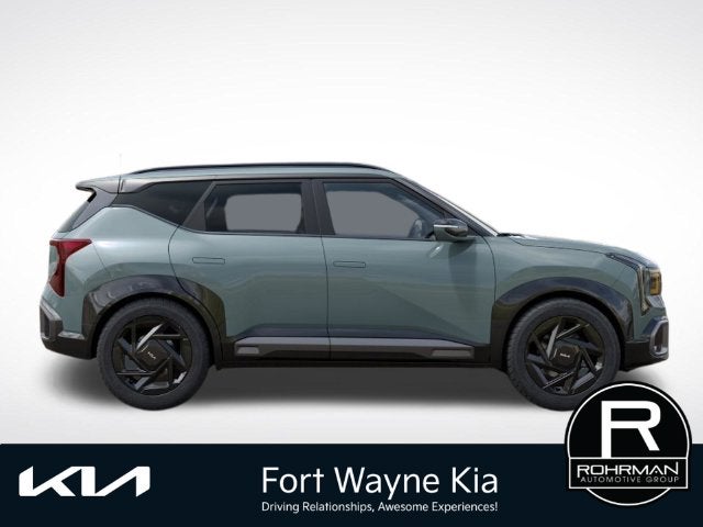 2027 Kia Seltos X-Line SX