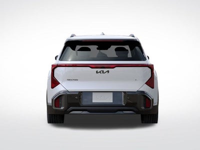 2027 Kia Seltos X-Line