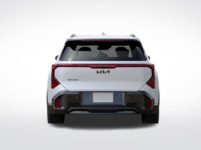 2027 Kia Seltos X-Line