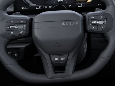 2027 Kia Seltos X-Line