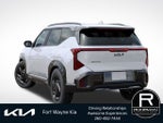 2027 Kia Seltos X-Line