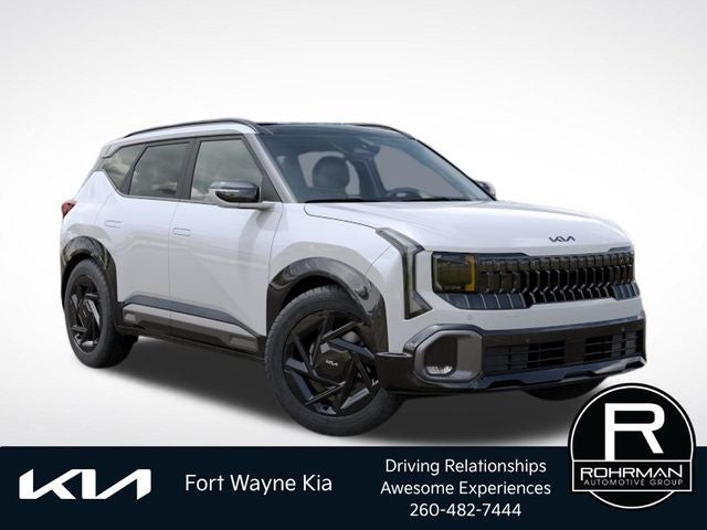 2027 Kia Seltos X-Line