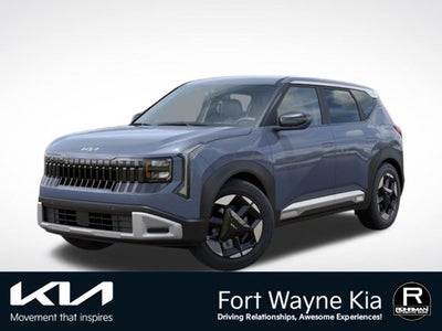 2027 Kia Seltos S