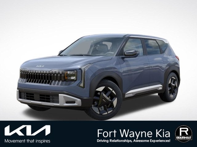 2027 Kia Seltos S