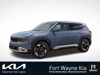 2027 Kia Seltos S