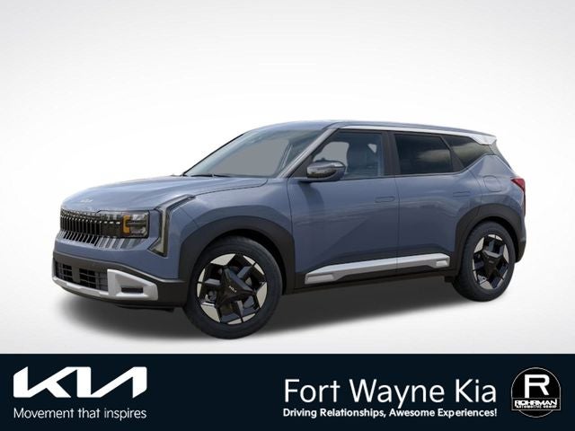 2027 Kia Seltos S