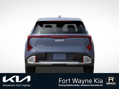 2027 Kia Seltos S