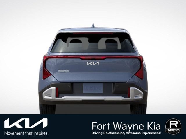 2027 Kia Seltos S