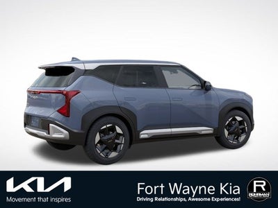2027 Kia Seltos S