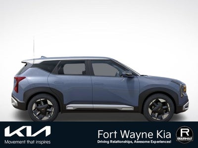 2027 Kia Seltos S