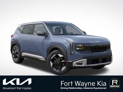 2027 Kia Seltos S