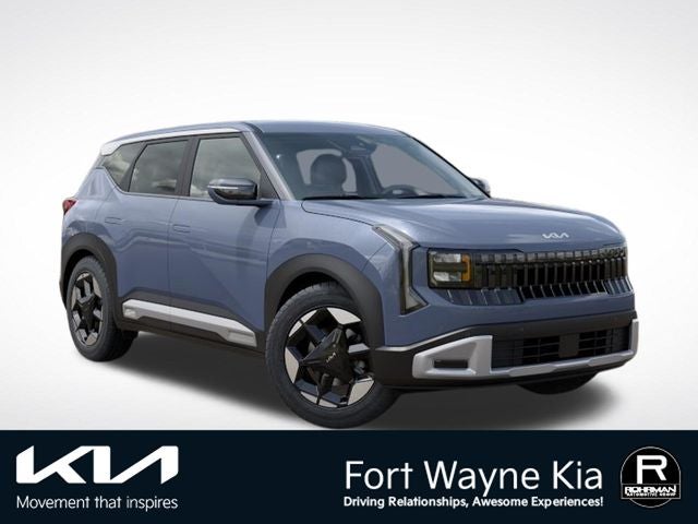 2027 Kia Seltos S