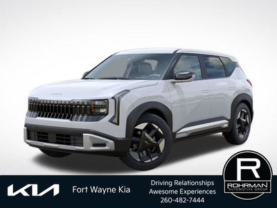 2027 Kia Seltos S