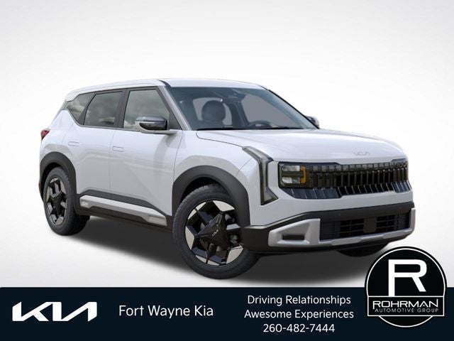 2027 Kia Seltos S
