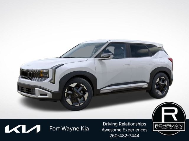 2027 Kia Seltos S