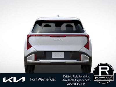 2027 Kia Seltos S