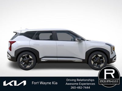 2027 Kia Seltos S