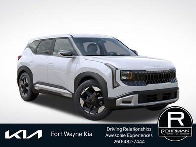 2027 Kia Seltos S