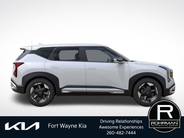 2027 Kia Seltos S