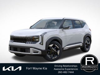 2027 Kia Seltos S