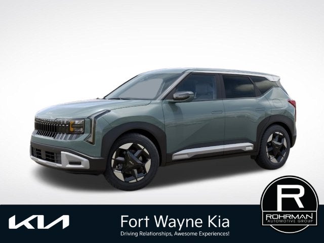 2027 Kia Seltos S