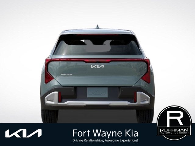 2027 Kia Seltos S