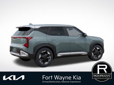 2027 Kia Seltos S