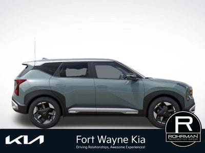 2027 Kia Seltos S