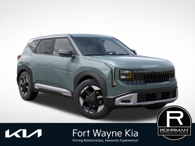 2027 Kia Seltos S