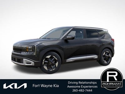 2027 Kia Seltos S