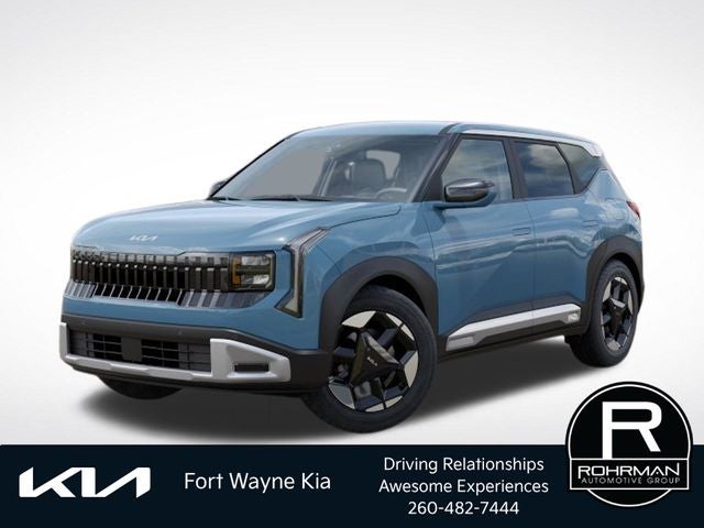 2027 Kia Seltos S