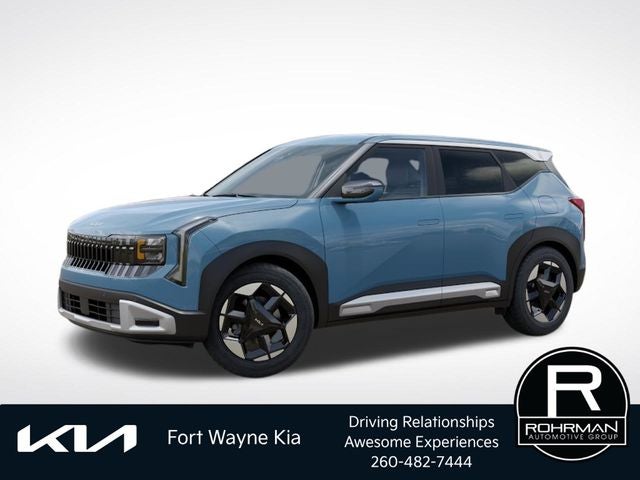2027 Kia Seltos S