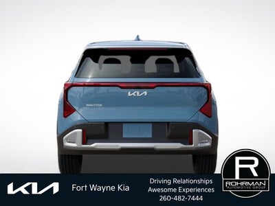2027 Kia Seltos S