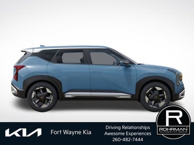 2027 Kia Seltos S