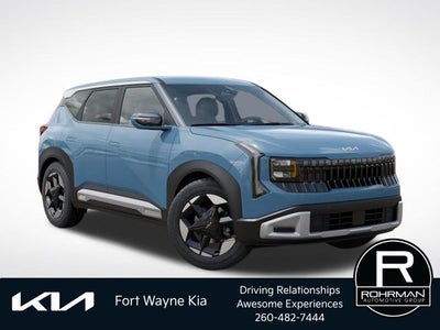 2027 Kia Seltos S