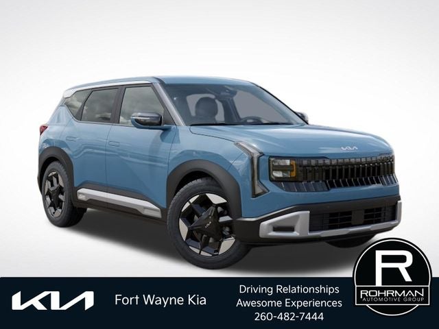 2027 Kia Seltos S