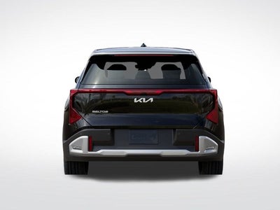 2027 Kia Seltos S